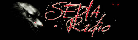 Sepia Radio Logo