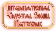 International Crystal Skull Network Logo